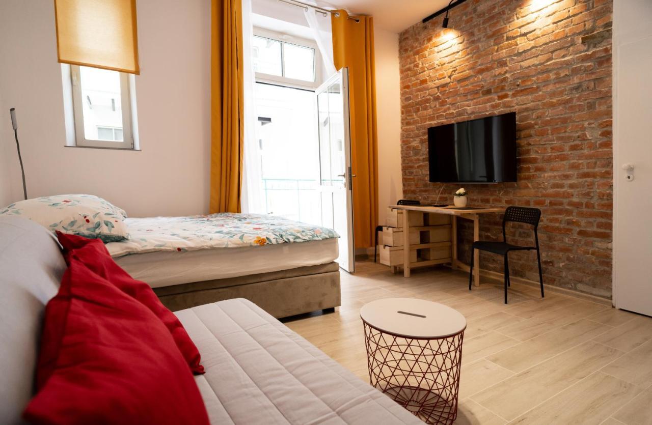 Vintage Dietla 21/26 Apartament Kraków